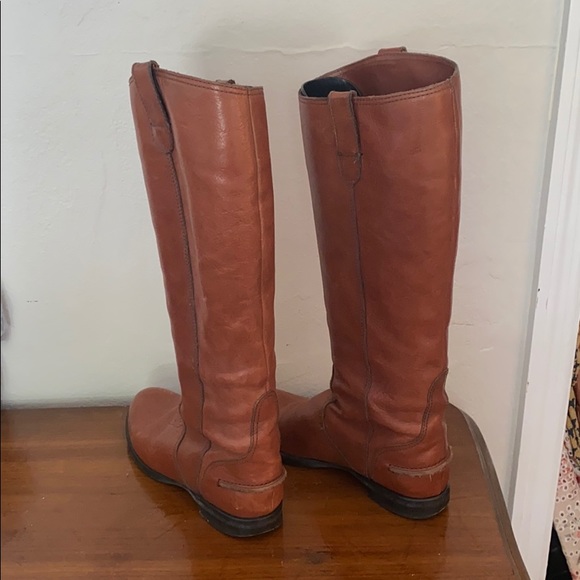 Madewell Archive Leather Boots - Picture 4 of 4